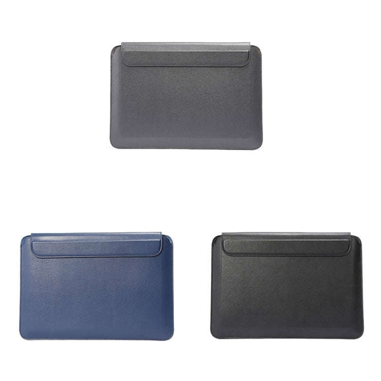 HL0066-005 Multifunctional Stand Laptop Bag, Size: 13 inches(Blue with Power Bag)