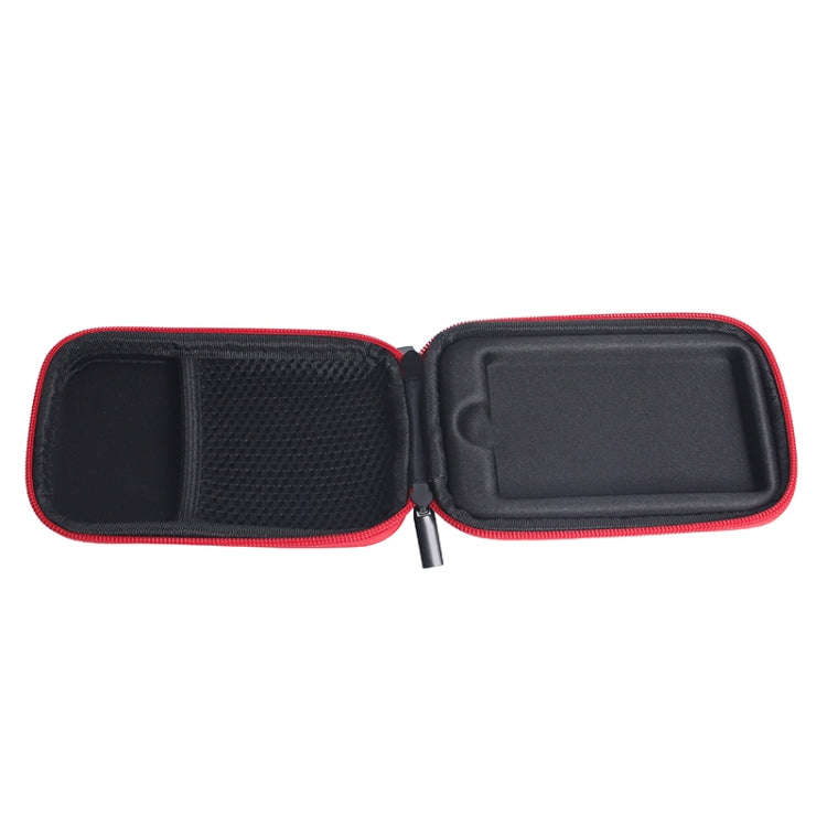 Handheld Game Console Storage Bag For Nintendo Game Watch(Red)