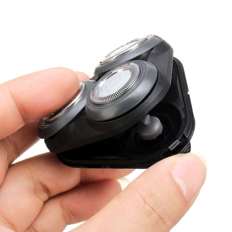 Razor Replacement Shaver Head for Philips Series 5000 S5078 S5079(Black)