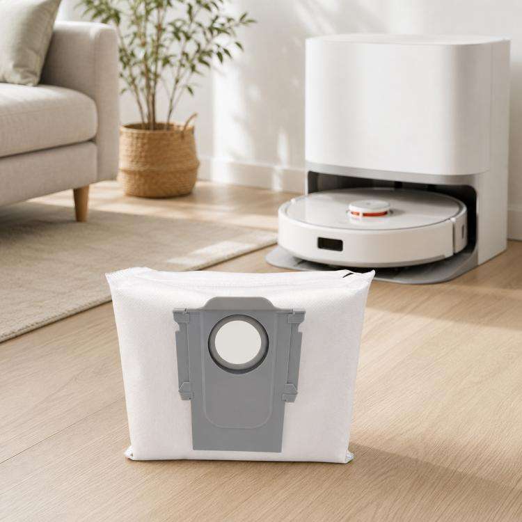 10 PCS Non-Woven Collecting Bag For Roborock T8/Q7/G10S/G10S PRO