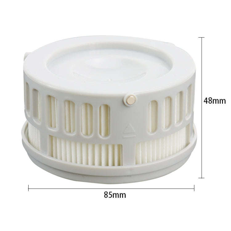 Filter Element for Xiaomi Mijia K10 Pro Vacuum Cleaner