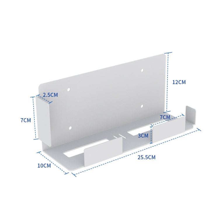 JYS-P5123 For PS5 Game Console Bracket Wall Mount Bracket