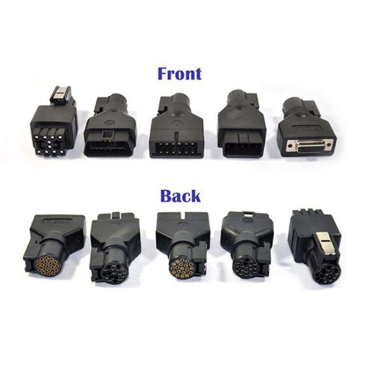 Tech2 Vehicle Chassis Power System Inspection Scanner For 1996-2013 Isuzu K-line 11.680, US Plug