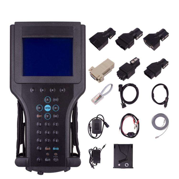 Tech2 Vehicle Chassis Power System Inspection Scanner For 1996-2013 Isuzu K-line 11.680, US Plug