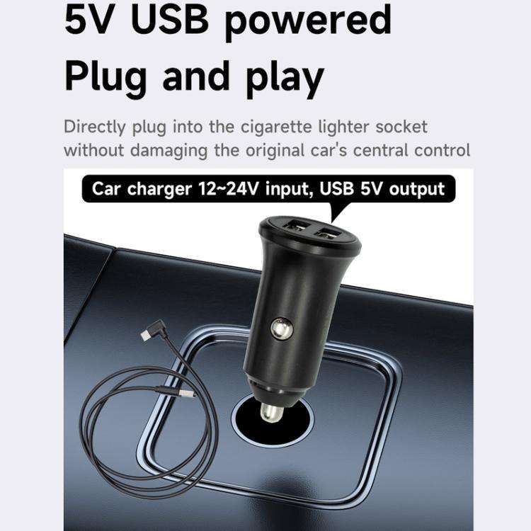 CarPlay/Android Auto Wireless Screen Projection Portable MP5(B5340)