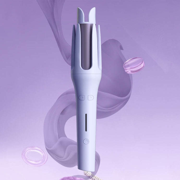 RD-2118 32mm Intelligent Induction Automatic Curling Iron Electric Rotary Automatic Hair Curler, ...