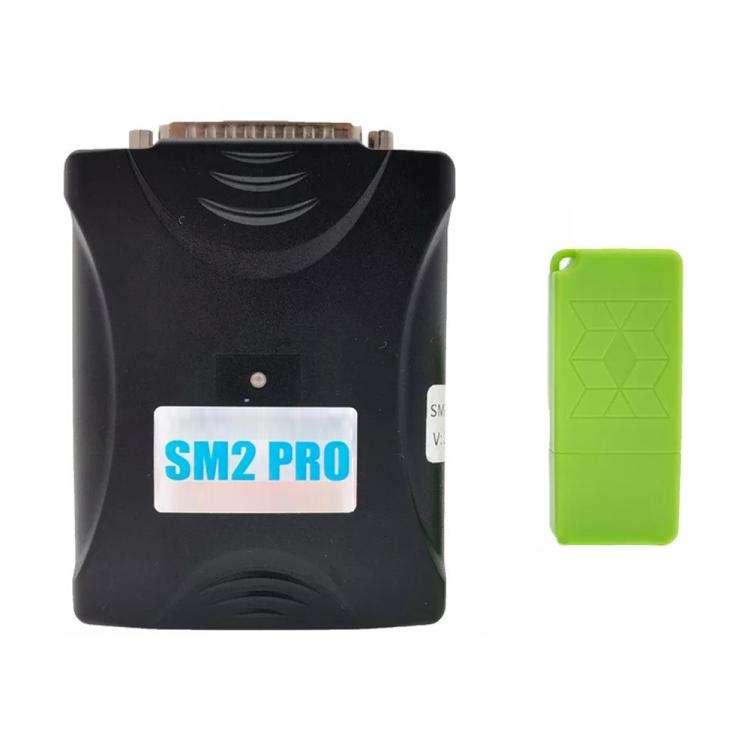 SM2 PRO J2534 VCI PCM ECU 67 In 1 Programming Dongle(US Plug)
