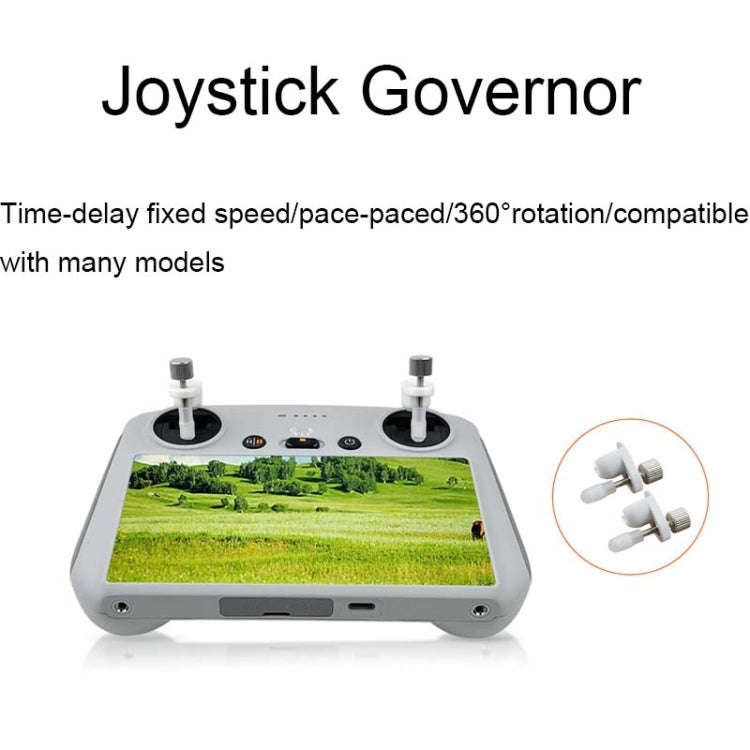 For DJI Mavic Air2/2S/3/2/Air/Mini1/SE/Mini2 Remote Control Joystick Governor Time-lapse Photogra...