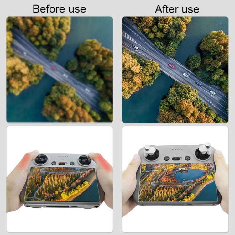 For DJI Mavic Air2/2S/3/2/Air/Mini1/SE/Mini2 Remote Control Joystick Governor Time-lapse Photogra...