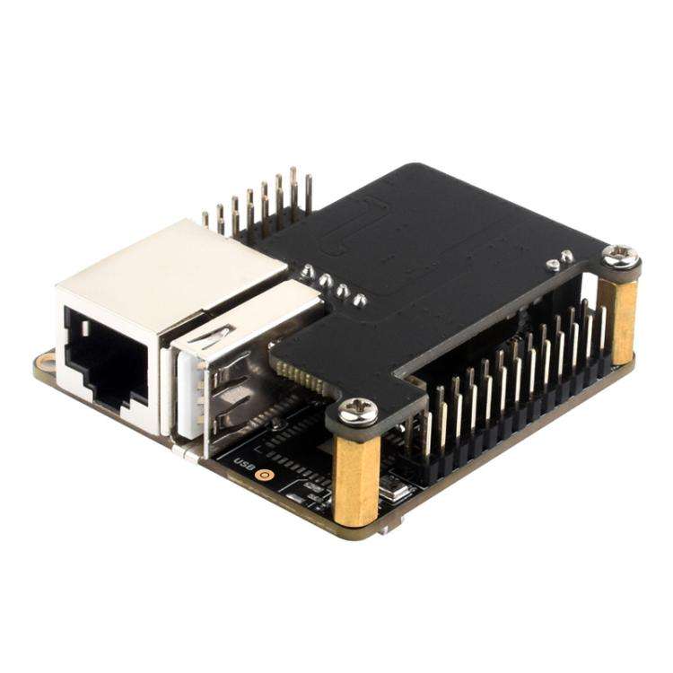 Luckfox Pico Ultra BW RV1106G2 0.5TOPS Micro Linux Development Board Integrated Processor With Wi...