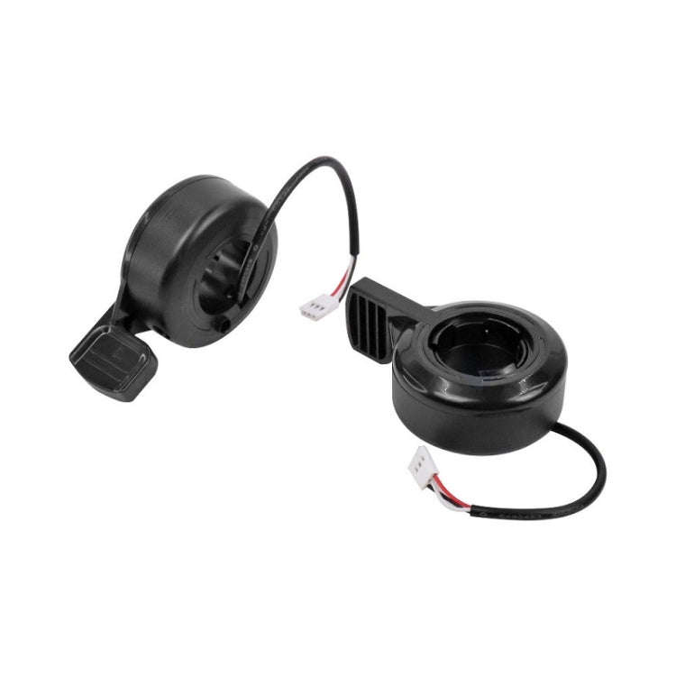 For QMWheel X8 Pro Scooters 24V/36V/48V Thumb Governor(Left)