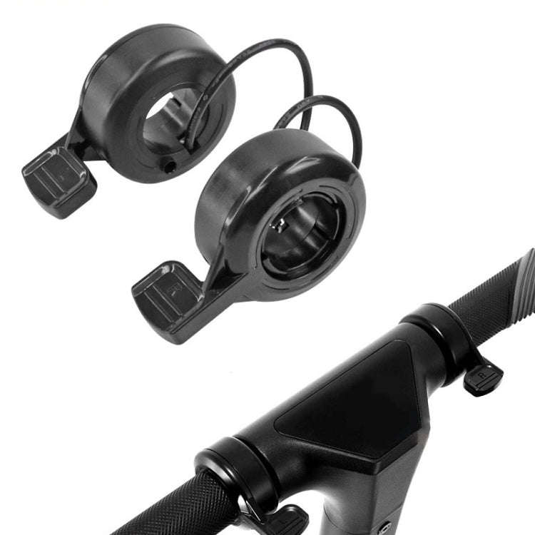 For QMWheel X8 Pro Scooters 24V/36V/48V Thumb Governor(Left)
