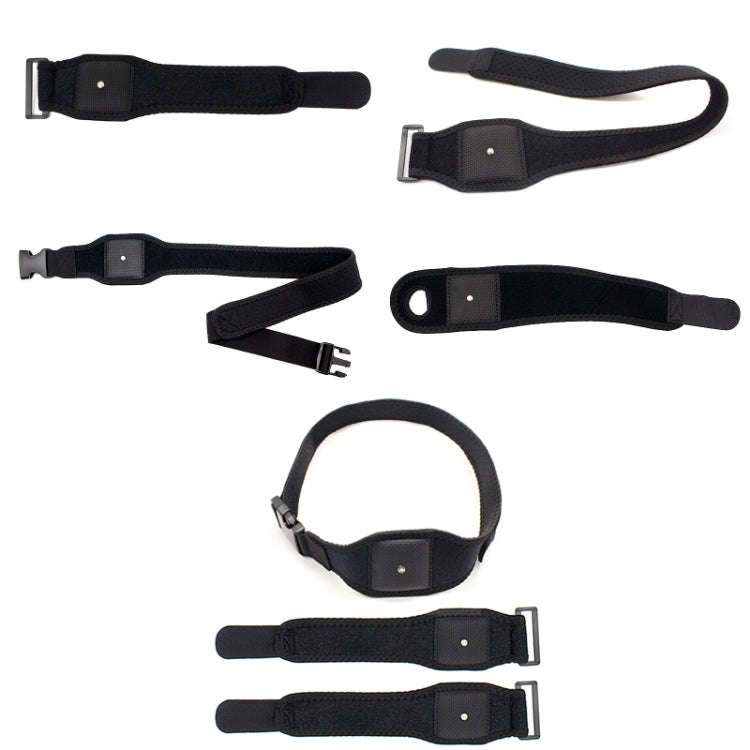 For HTC Vive Tracker VR Game Tracker Strap Accessories, Style: Belt
