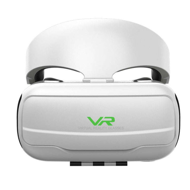 VR SHINECON G02EF+S9 Bluetooth Handle Mobile Phone 3D Virtual Reality VR Game Helmet Glasses With...