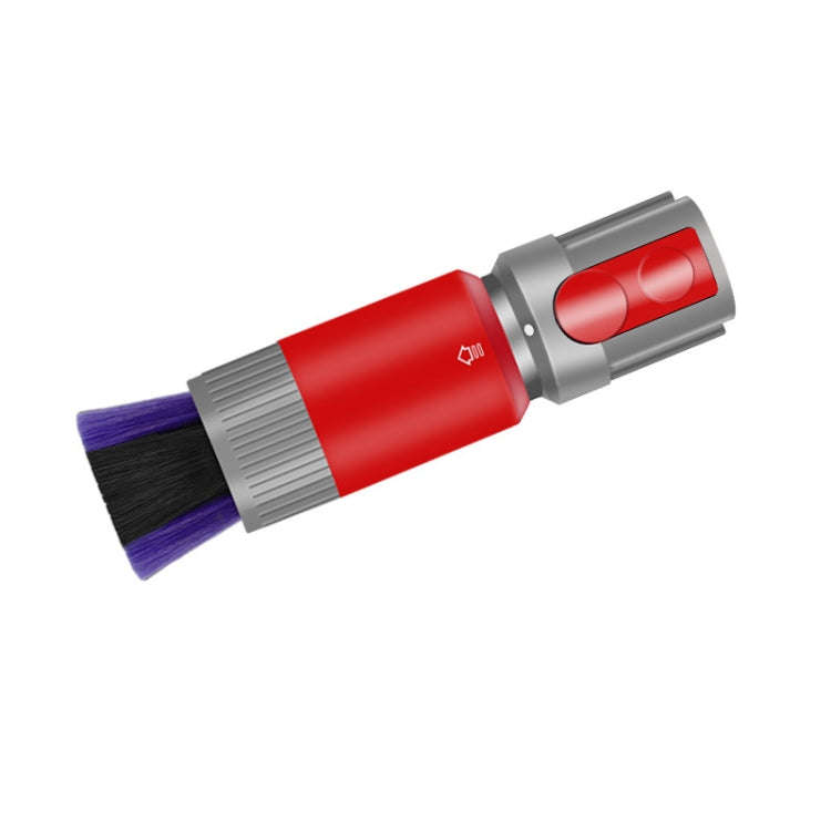 For Dyson Vacuum Cleaner V7 / V8 / V10 / V11 / V15 Non-marking Soft Bristle Dusting Brush