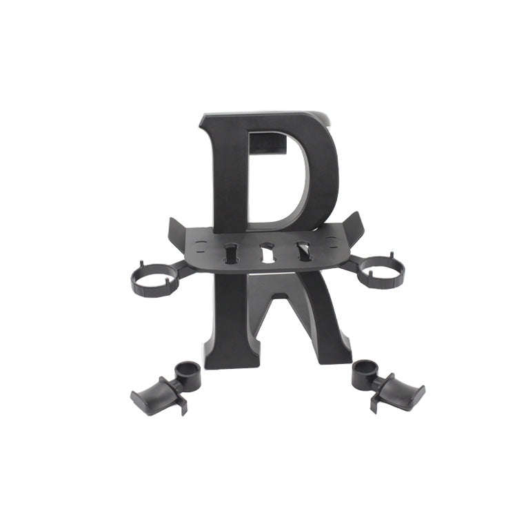 For Quest 2 /Pico 4 /Pro VR Headset Display Stand Holder Mount(Black)