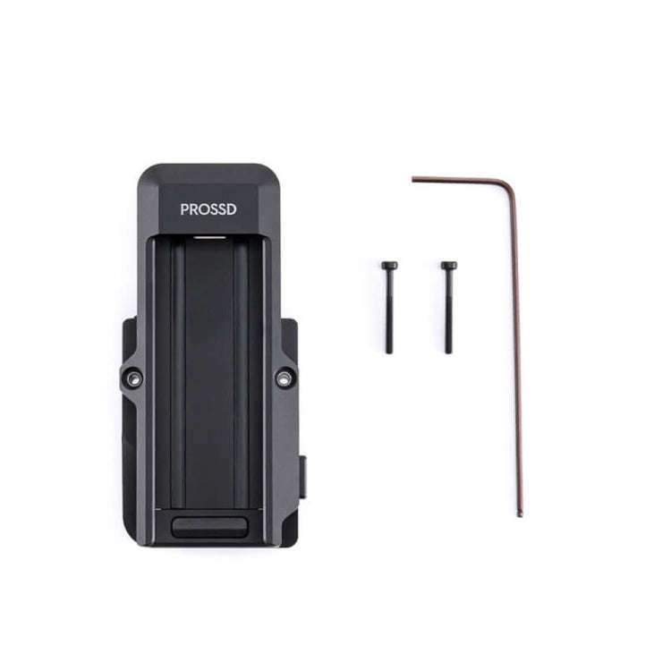 Original PROSSD Card Compartment for DJI Ronin 4D Accessories
