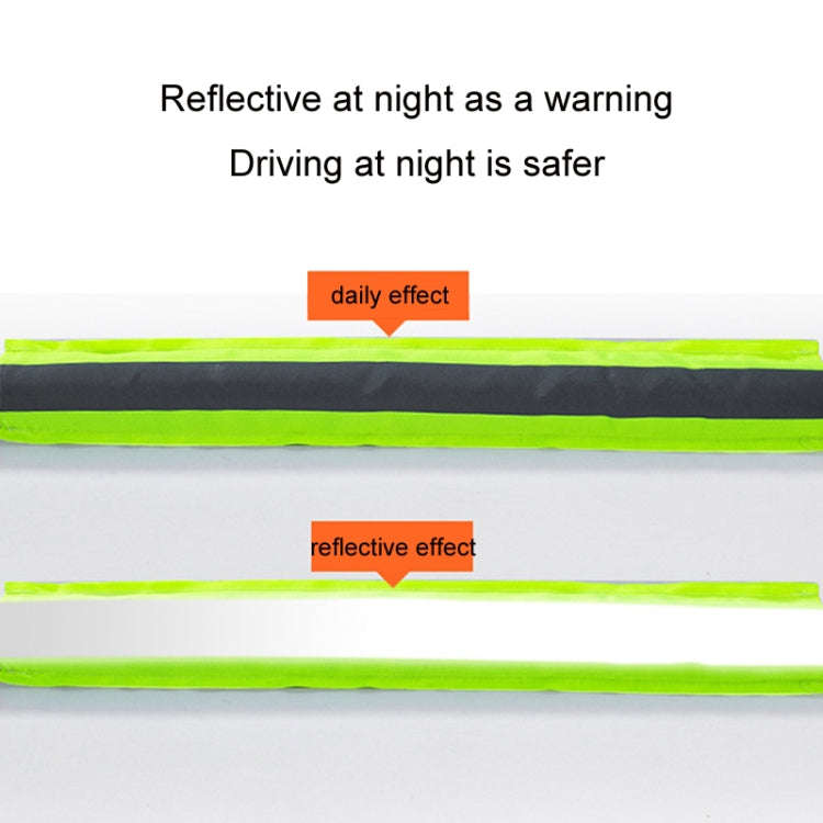 Car Outdoor Off-road Emergency Rescue Thickened Nylon Tow Rope, Specification: 5 Tons 7m