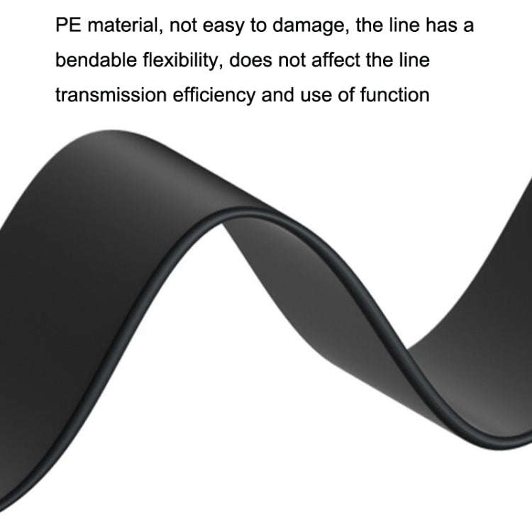 PCI-E 3.0 1X 90 Degrees Graphics Card / Wireless Network Card Extension Cable, Cable Length: 50cm