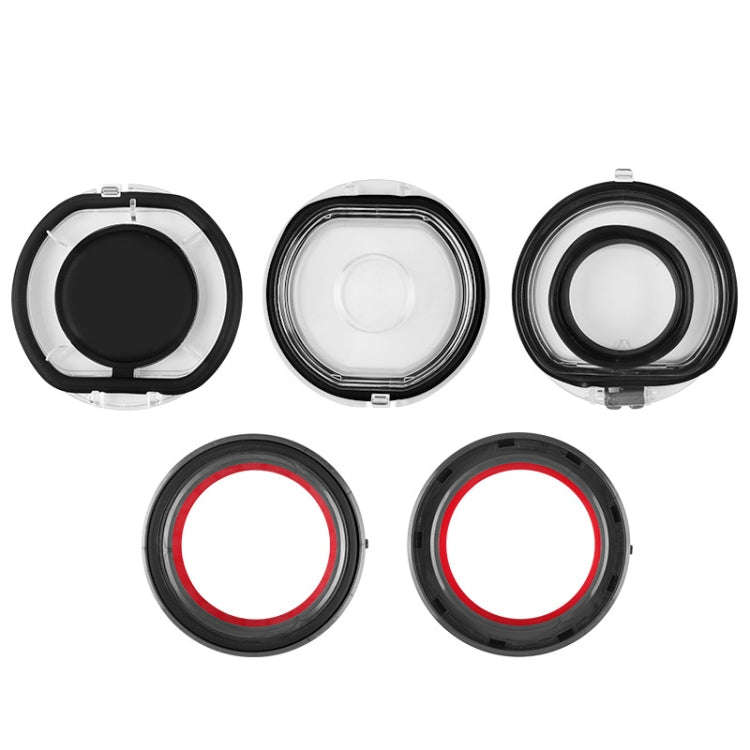 For Dyson V10 Slim / V12 Slim / V12 Dust Bin Sealing Ring  Vacuum Cleaner Replacement Accessories