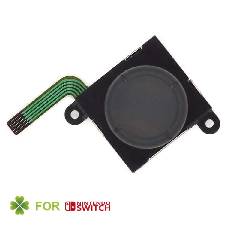 For Nintendo Switch Game Console 3D Joystick Round Bottom