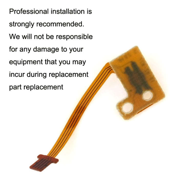 For Nintendo Switch Handle Right Button ZR Flat Cable