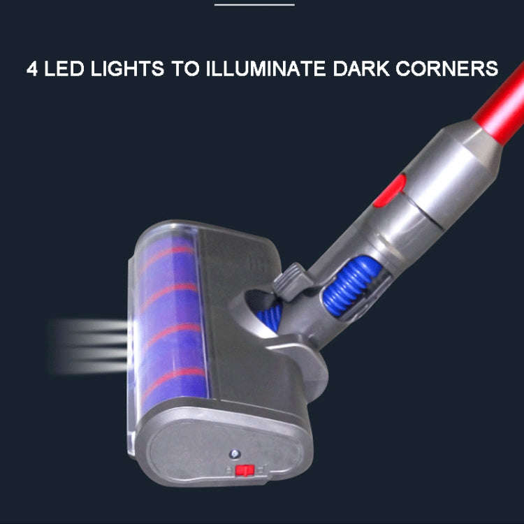 For Dyson V10  Slim/V12 Carpet Brush Vacuum Cleaner Replacement Parts Accessories