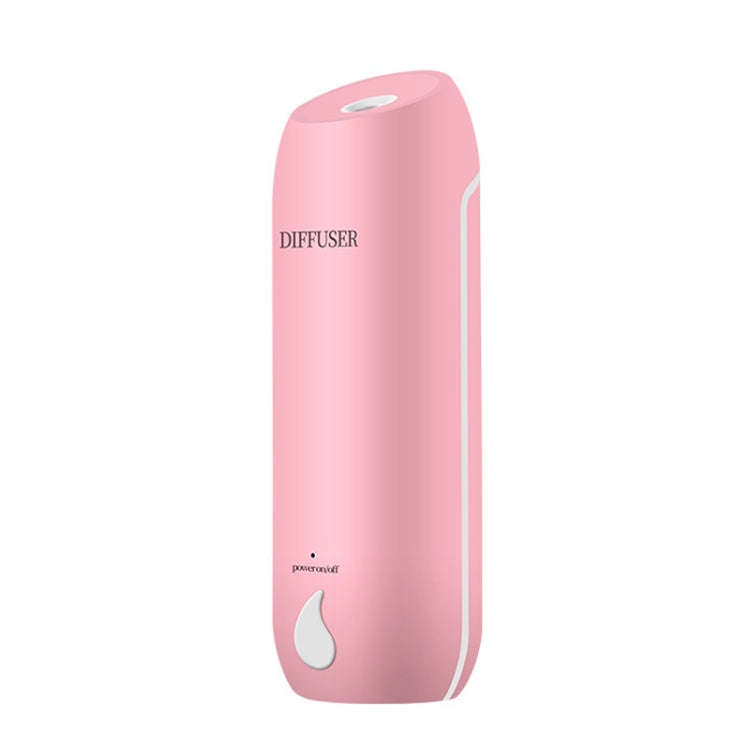Aromatherapy Machine Automatic Timing Incense Sprayer, Single Machine, No Essential Oil(1.0 Pink)
