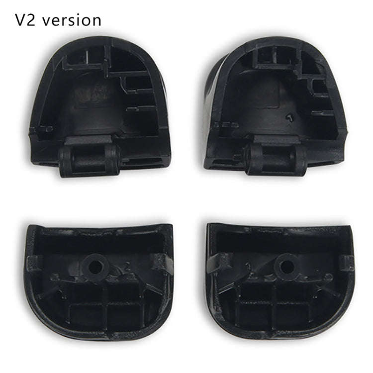 For PS5 Controller New V2 Version 2sets R2 L2 L1 L2 Buttons Spring DualSense Gamepad Button Set