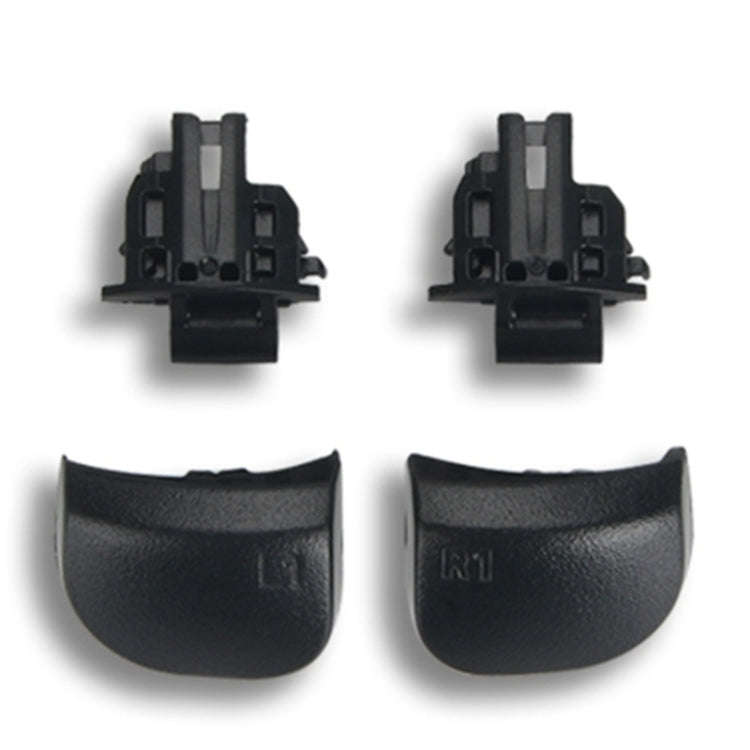 For PS5 Controller L1 R1 L2 R2 Trigger Buttons Analog Stick Conductive Rubber