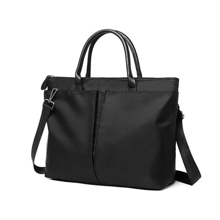 Business Briefcase Handbag / Shoulder Bag Dual-purpose Large Capacity Messenger Computer Bag, Siz...