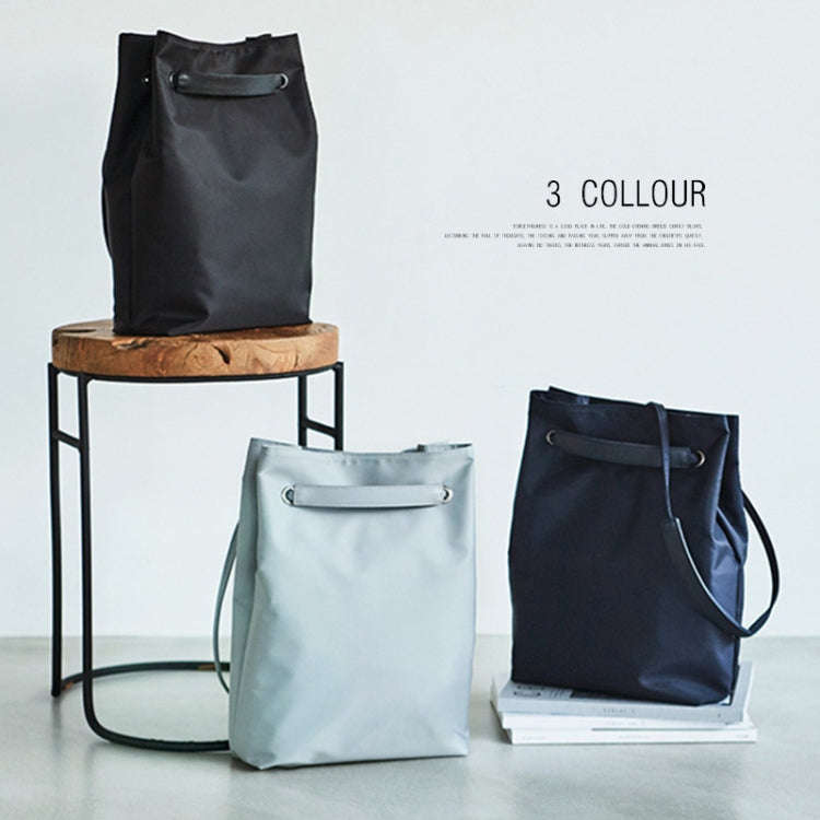 For Apple Macbook Shoulder / Handheld / Messenger Computer Bag, Size: Small(Black+Black PU Power ...