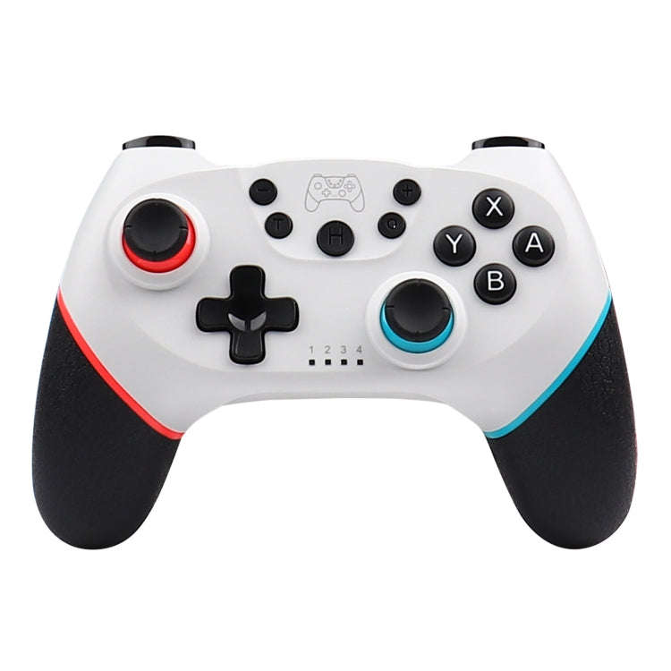 For Nintendo Switch Pro Wireless Bluetooth Handle with Macro Programming & Somatosensory Wake-up(...