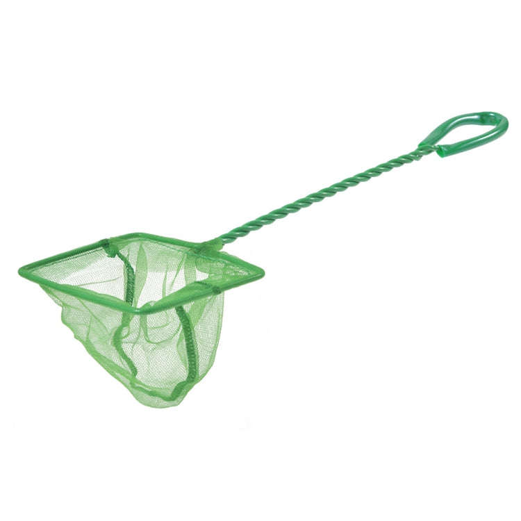 5 inch Fish Tank Fish Net Square Aquarium Squid Net