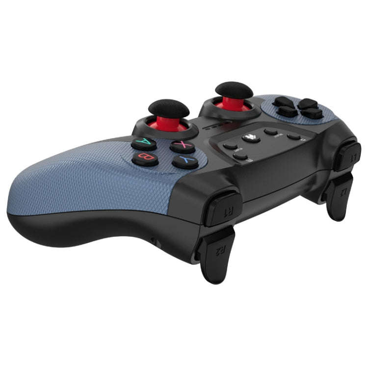 KM-029   2.4G One for Two Doubles Wireless Controller Support PC / Linux / Android / TVbox(Mounta...