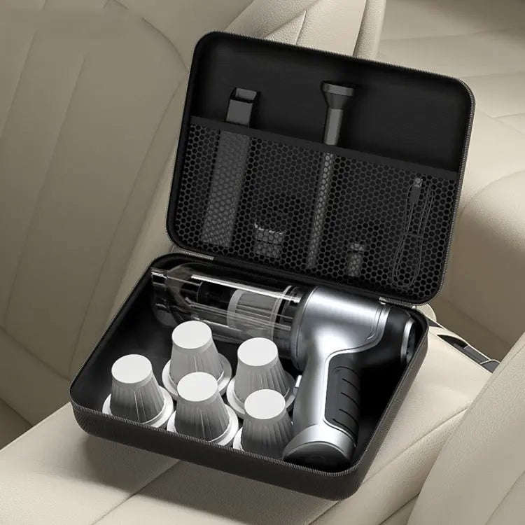 SUITU  CS-012 Portable Car Storage Car Vacuum Cleaner Universal Protective Bag Eva Storage Box