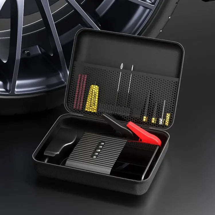 SUITU  CS-012 Portable Car Storage Car Vacuum Cleaner Universal Protective Bag Eva Storage Box
