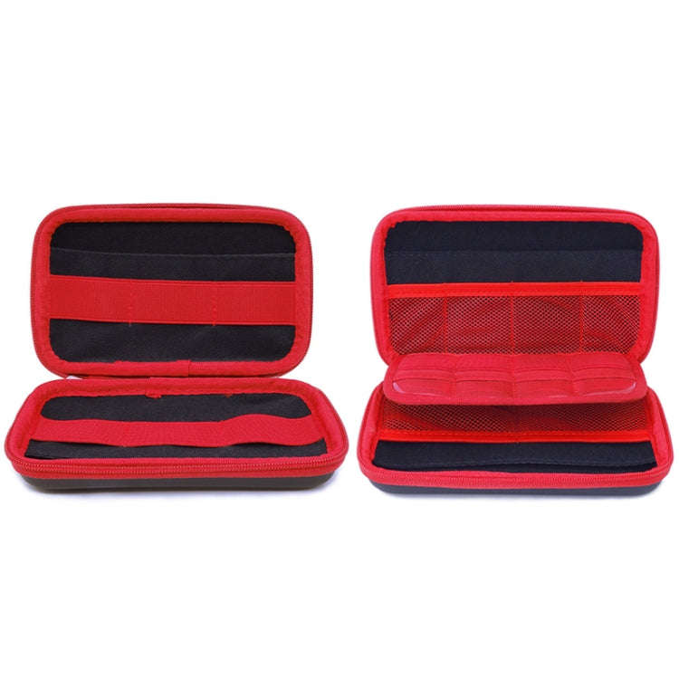 GH1317 Small 2.5 inch EVA Mobile Hard Disk Power Pack Mobile Phone U Drive Storage Bag