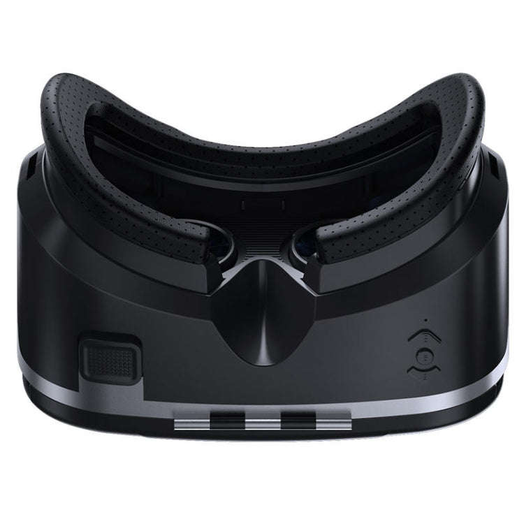3D Virtual Reality Gaming Glasses Immersive VR Smart Glasses(Black)