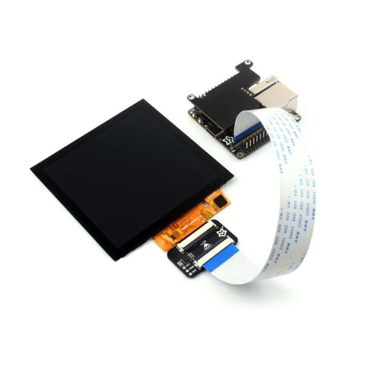 Luckfox Pico Ultra B RV1106G2 0.5TOPS Micro Linux Development Board Integrated Processor Without ...