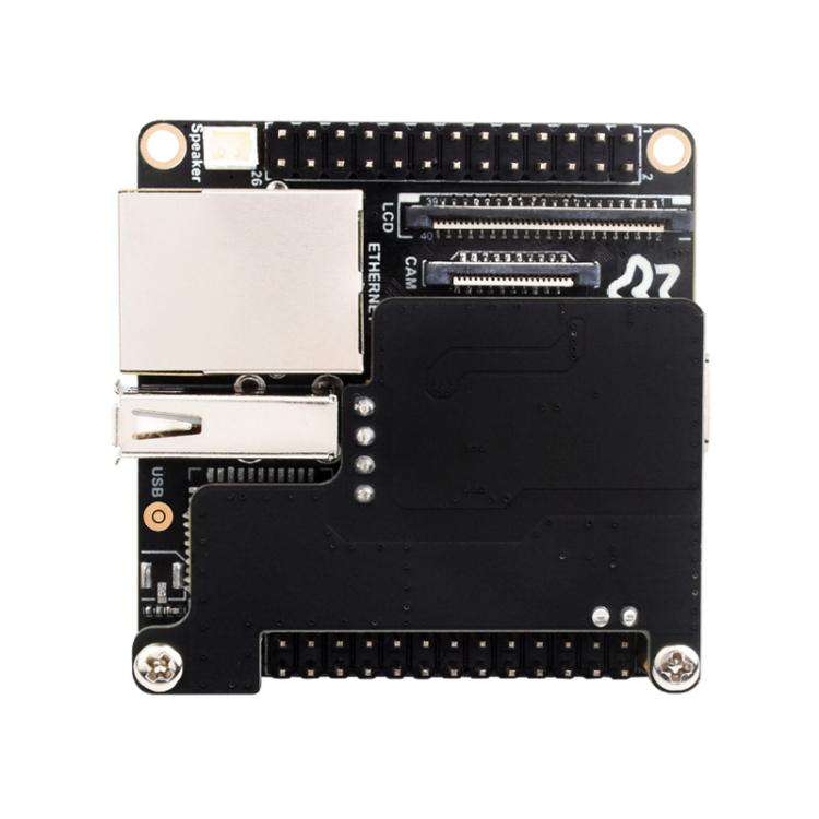 Luckfox Pico Ultra W RV1106G3 1TOPS Mini Linux Development Board Integrated Processor With Wi-Fi/...