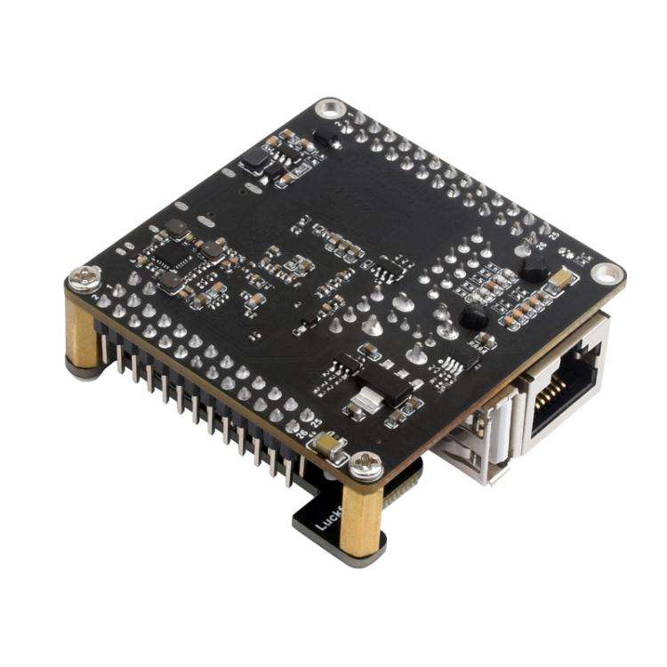Luckfox Pico Ultra W RV1106G3 1TOPS Mini Linux Development Board Integrated Processor With Wi-Fi/...