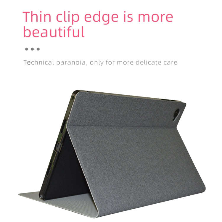 For Blackview Tab 15 / 15 Pro 10.5 Inch Tablet Anti-Drop Protective Case(Black)