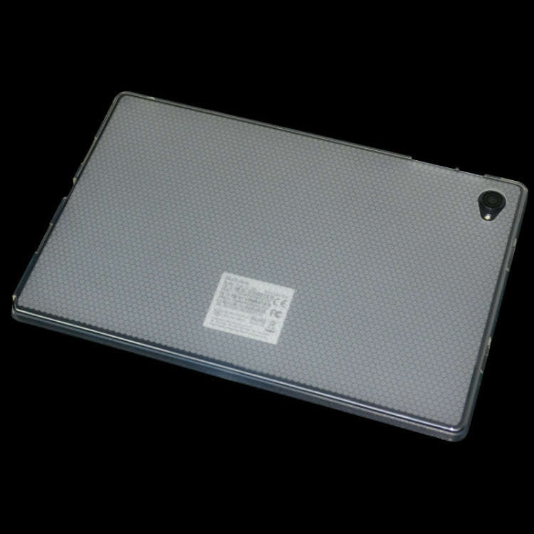 For Blackview Tab 15 / Tab 15 Pro Transparent Lightweight Matte Tablet Protective Cover Anti-Drop...