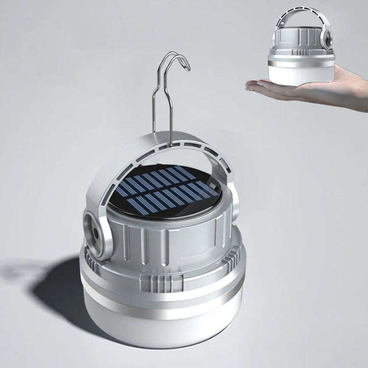 M10 Solar Tent Light With Portable Power Supply Handheld Camping Light Outdoor Vintage Mood Light...
