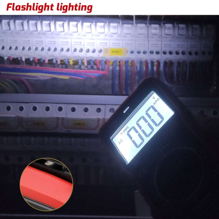 TASI TA803B Digital High Precision Multimeter Digital Display Household Multifunction Electrician...