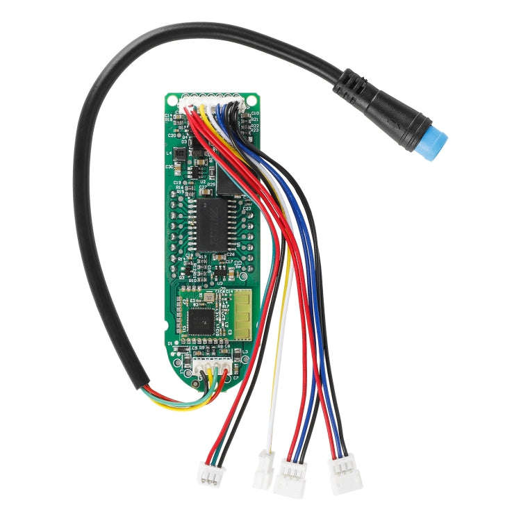 For Xiaomi Electric Scooter Pro/Pro 2/1S Four-Wire Double Brake Bluetooth Board Set, Spec: Only B...