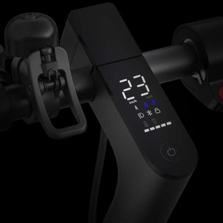 For Xiaomi Electric Scooter Pro/Pro 2/1S Four-Wire Double Brake Bluetooth Board Set, Spec: With S...