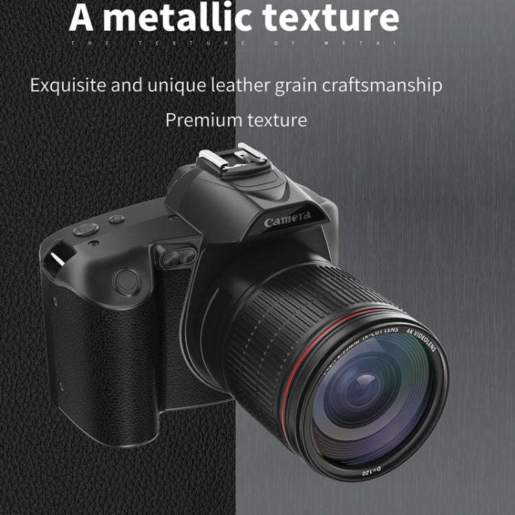 Dual-camera Night Vision 64 Million Pixel High-definition WIFI Digital Camera Standard Without Me...