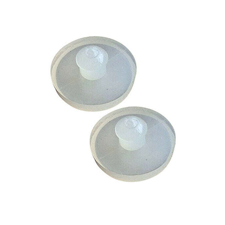 For Hyundai Kia 32876-36000 5pcs Brake Pedal Limiter Buffer Rubber Pad